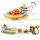 LEGO Sonic 76997 Tails i przygoda na łodzi - 1266193 - zdjęcie 4